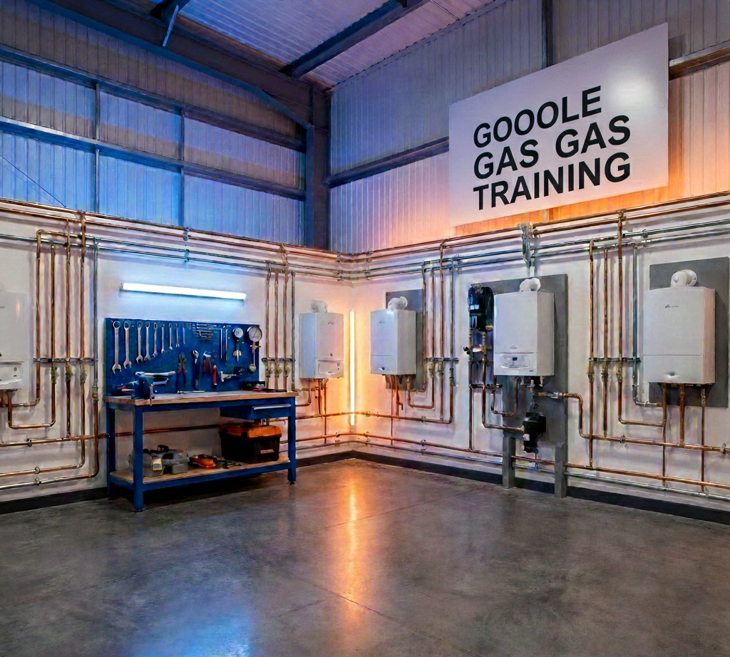 Gas Training Facility